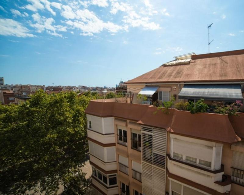 Apartments Gaudi Barcelona Exterior photo